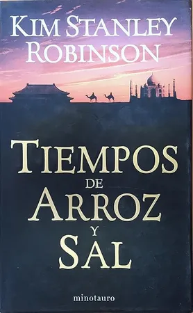 Tiempos de arroz y sal