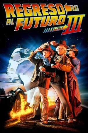 Back to the Future Part III