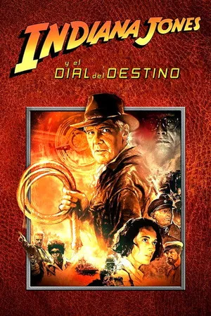 Indiana Jones and the Dial of Destiny