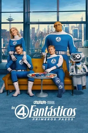 The Fantastic 4: First Steps