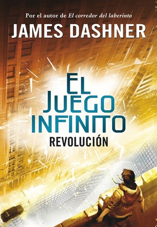 Revolución(El juego infinito, #2)