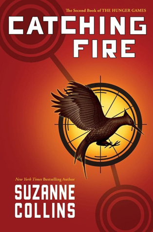 Catching Fire(The Hunger Games, #2)