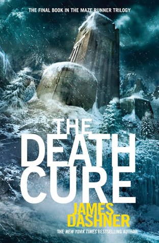The Death Cure(The Maze Runner, #3)