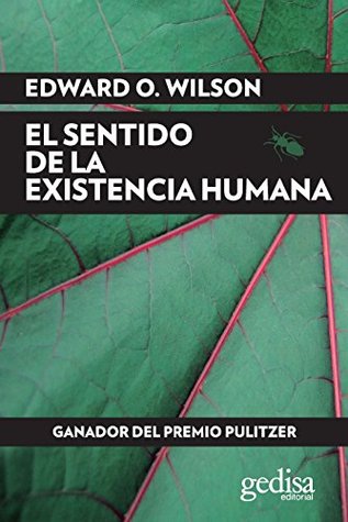 El sentido de la existencia humana (EXTENSIÓN CIENTÍFICA nº 416232)(EXTENSIÓN CIENTÍFICA nº 416232) (Spanish Edition)