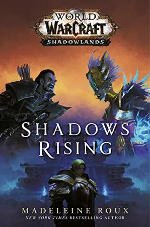 Shadows Rising(World of Warcraft, #17)