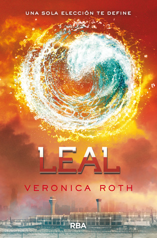 Leal(Divergente, #3)