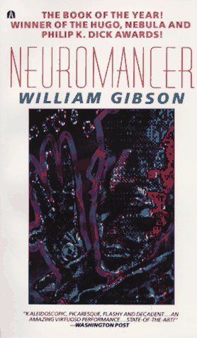 Neuromancer(Sprawl, #1)