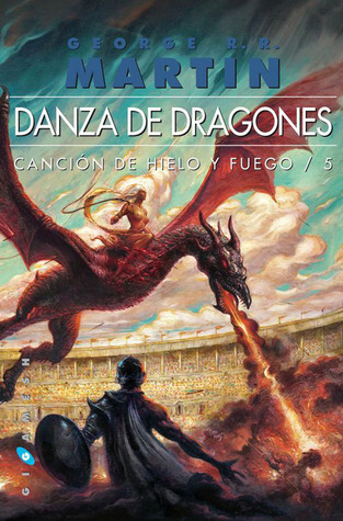 Danza de dragones(Canción de Hielo y Fuego, #5)
